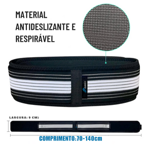 Cinto para dor nas costas - Lumbofit™