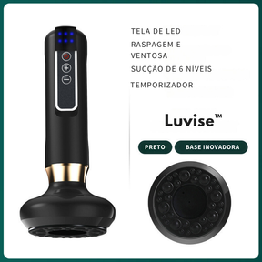 Massageador anticelulite - Luvise
